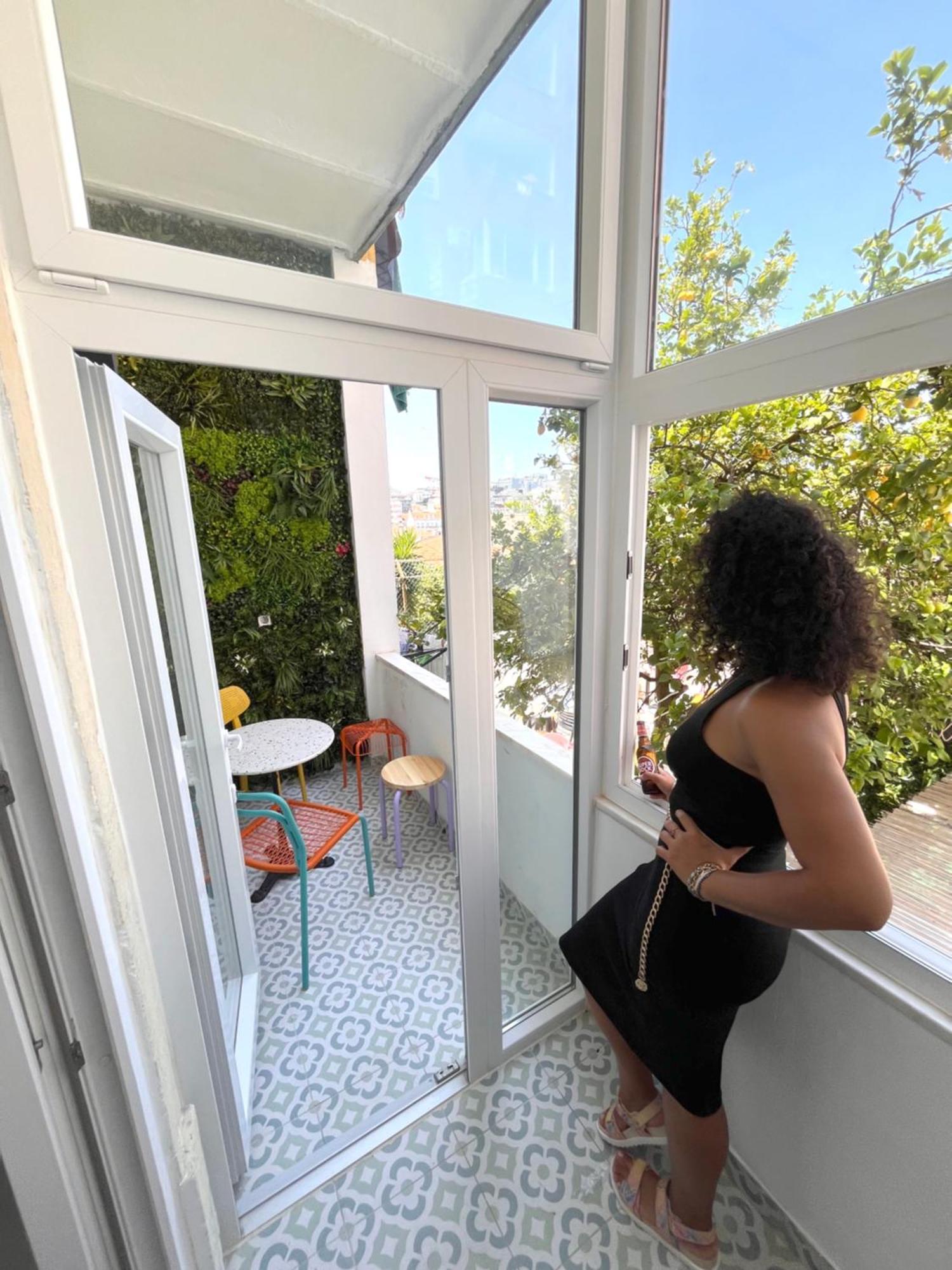 Lisbon Chillout Hostel Exterior foto